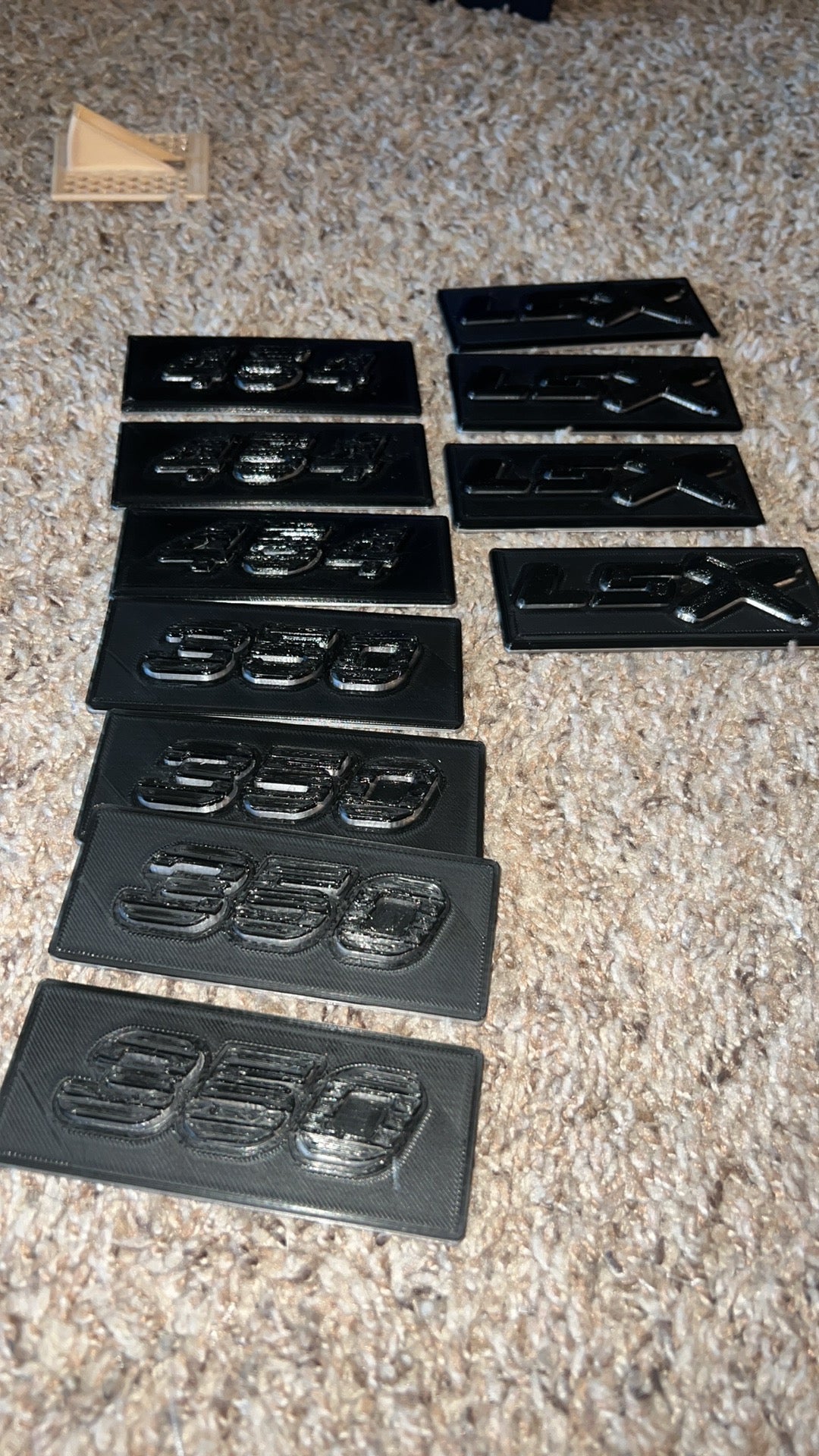 95-00 OBS Switch Blank Plate