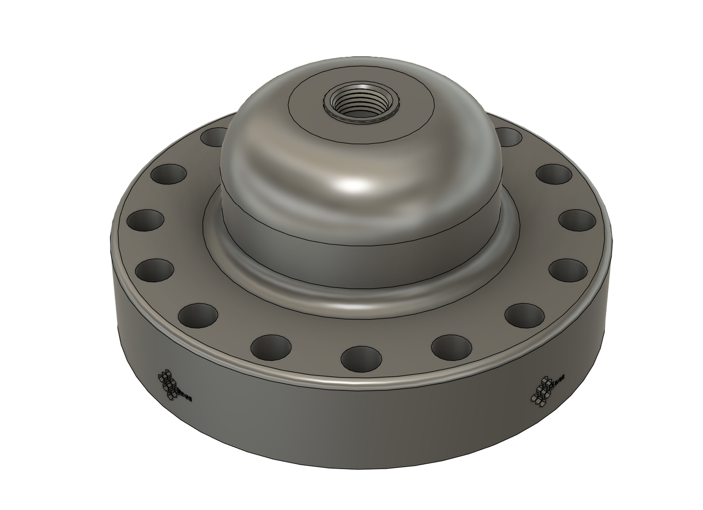 H-Pump Pickling Cap