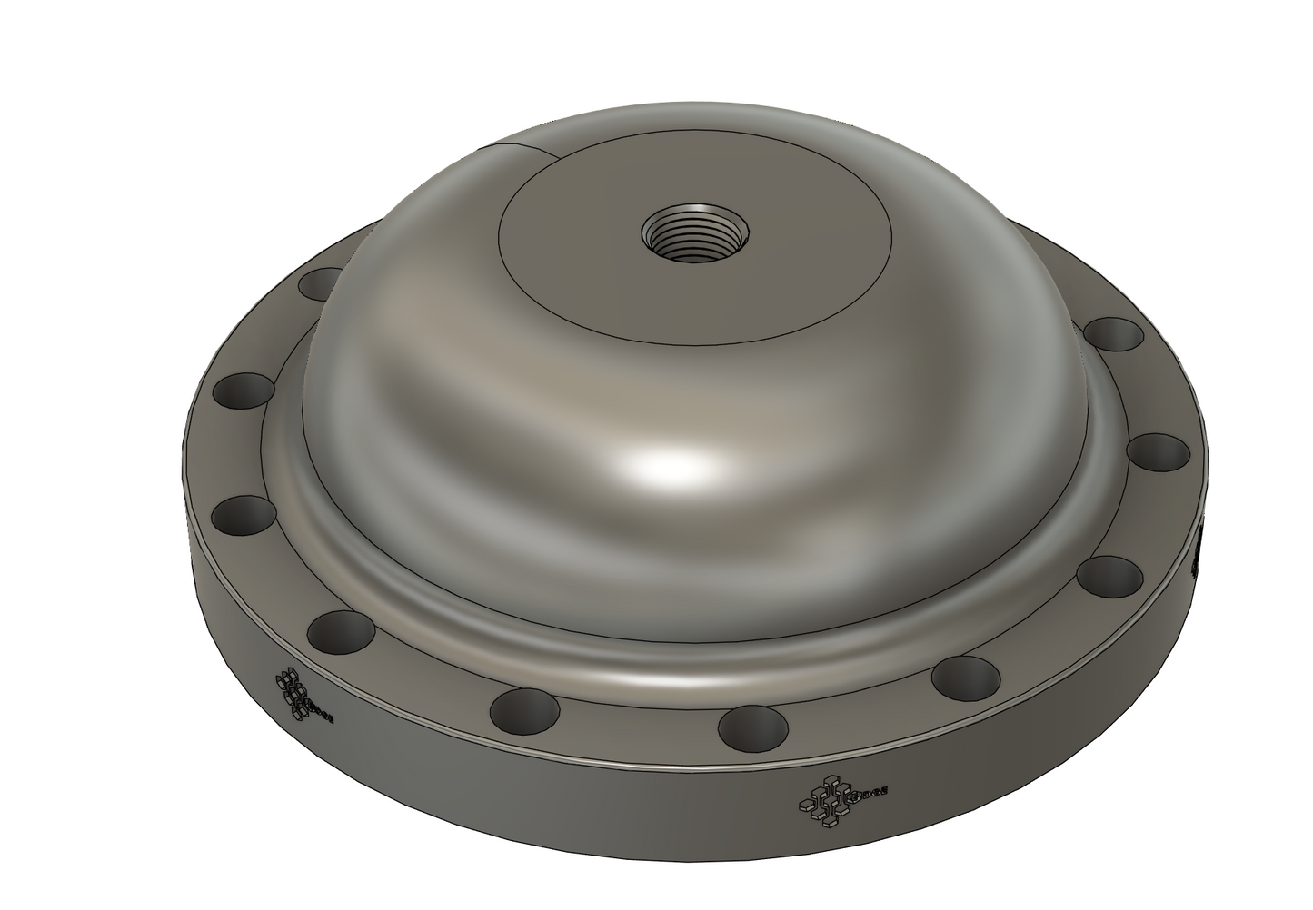 H-Pump Pickling Cap