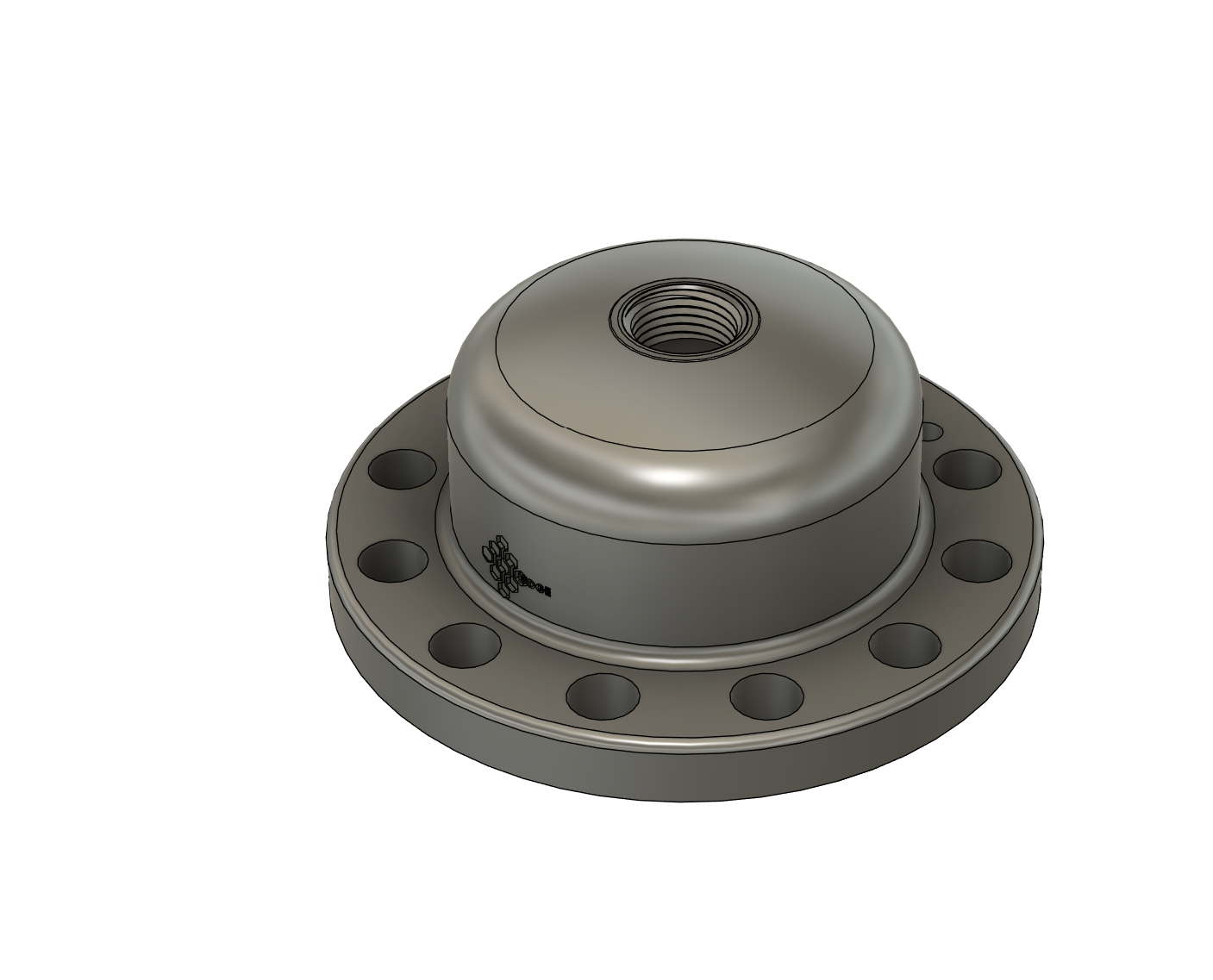 H-Pump Pickling Cap