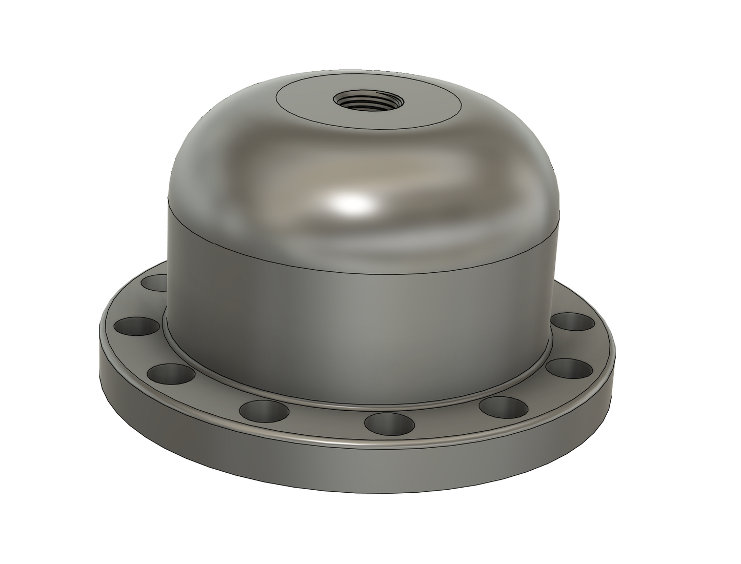 H-Pump Pickling Cap