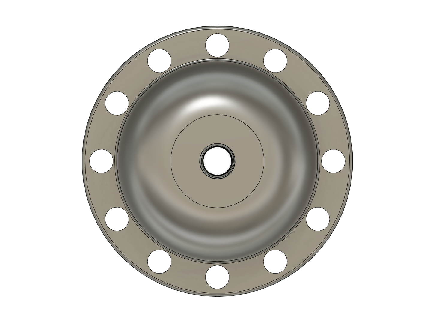 H-Pump Pickling Cap