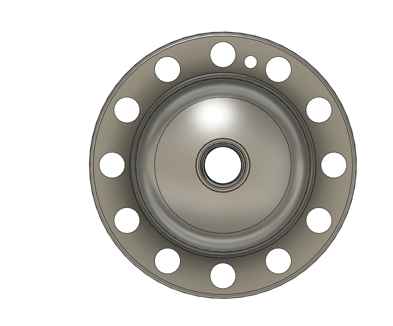 H-Pump Pickling Cap
