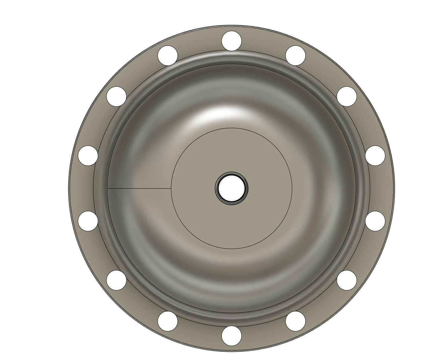 H-Pump Pickling Cap