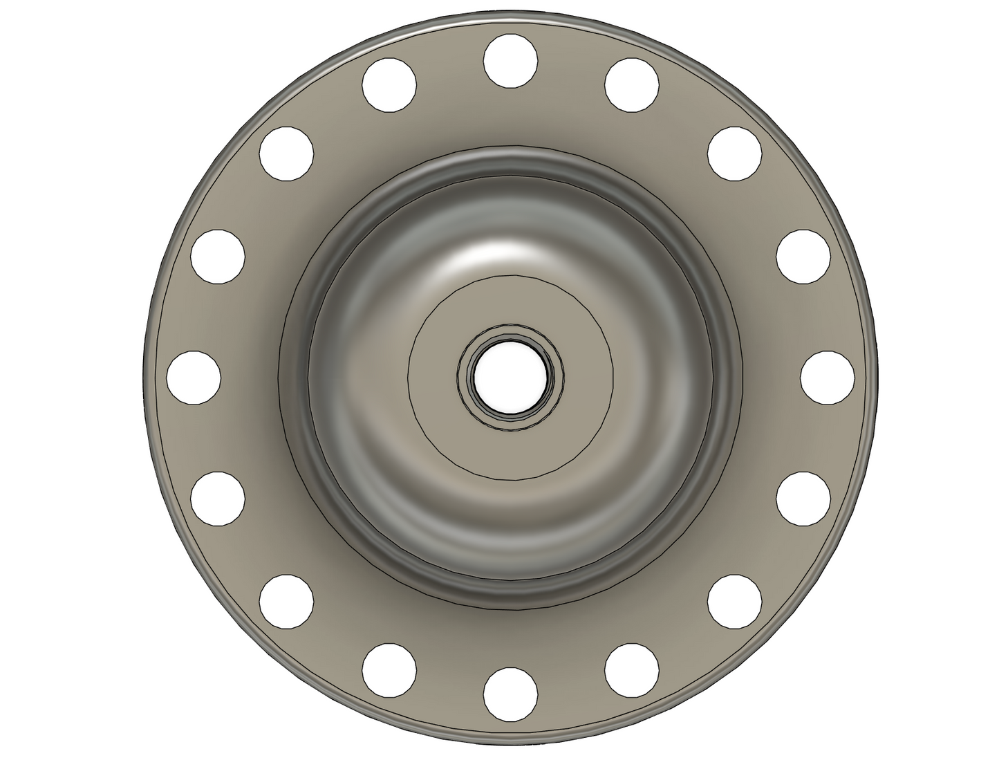 H-Pump Pickling Cap