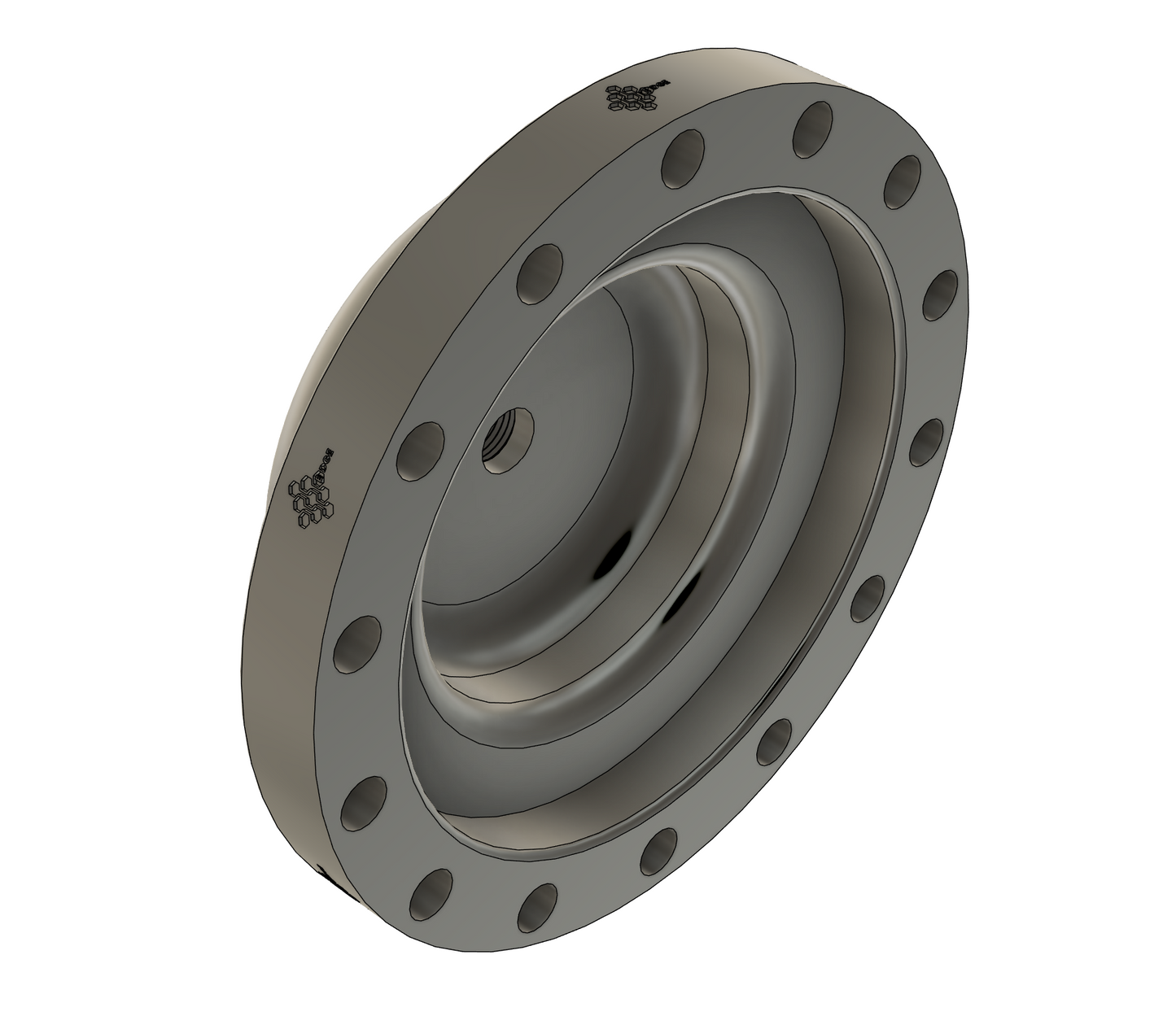H-Pump Pickling Cap