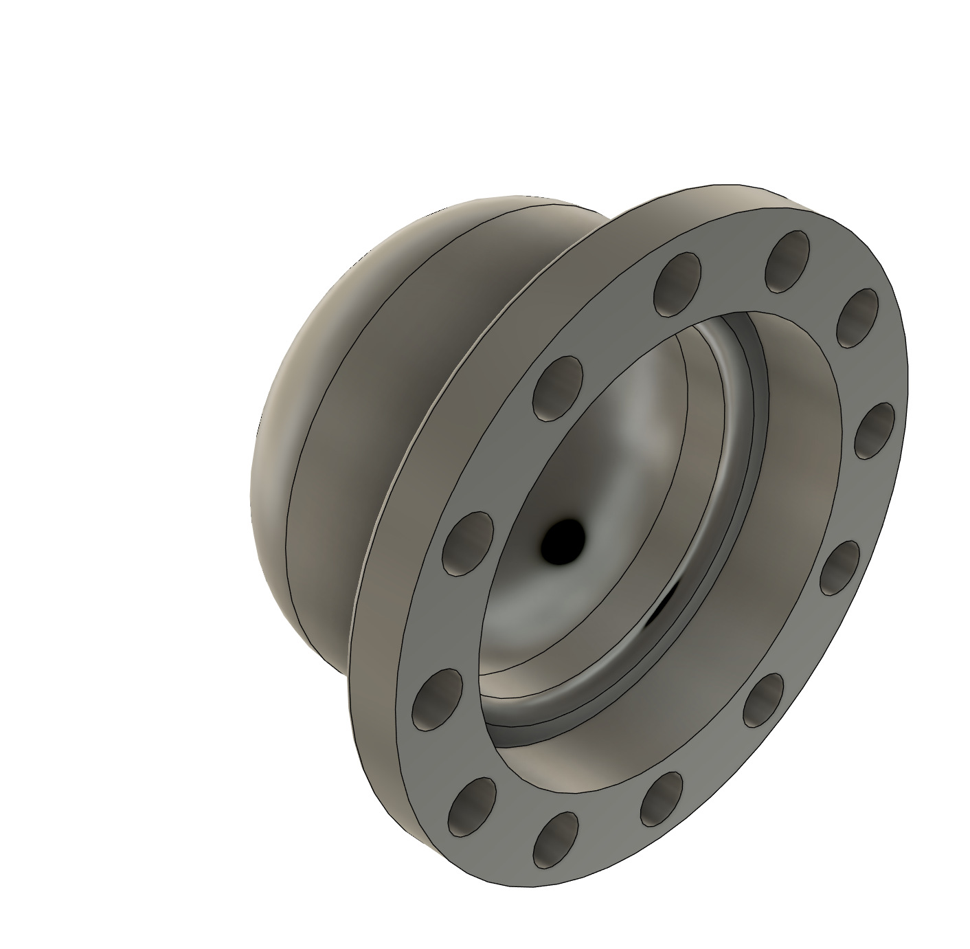 H-Pump Pickling Cap
