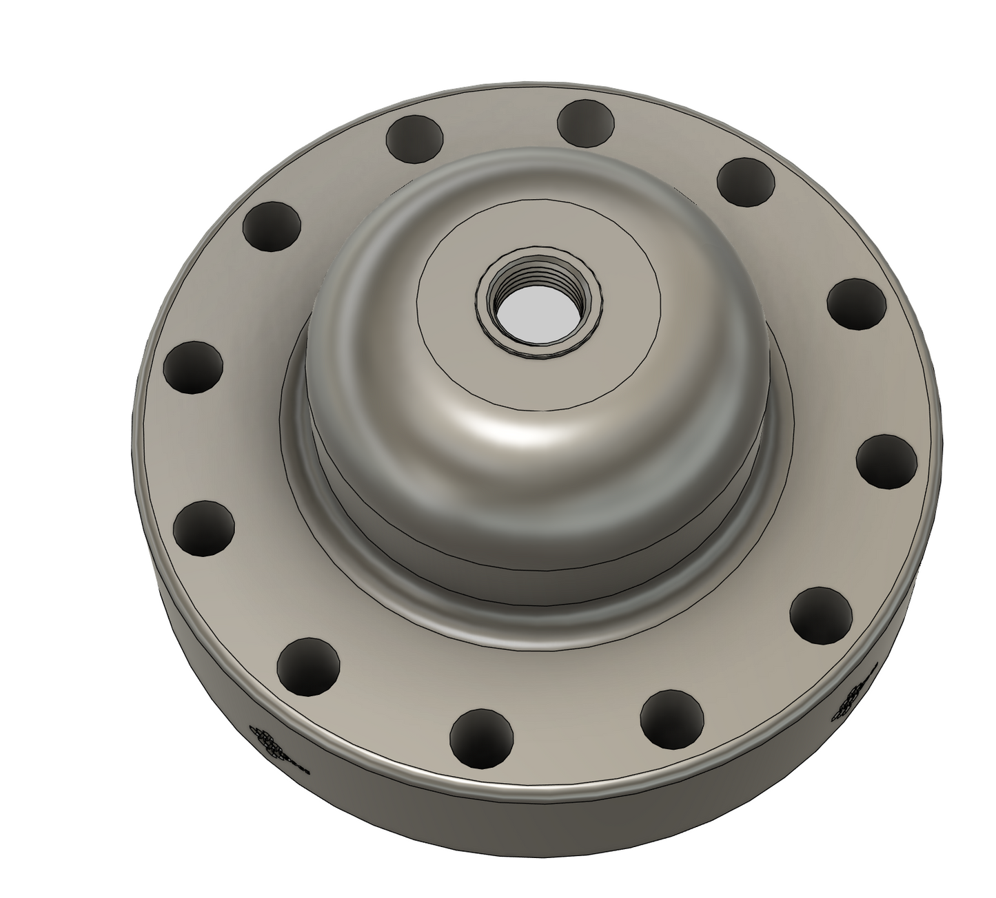 H-Pump Pickling Cap