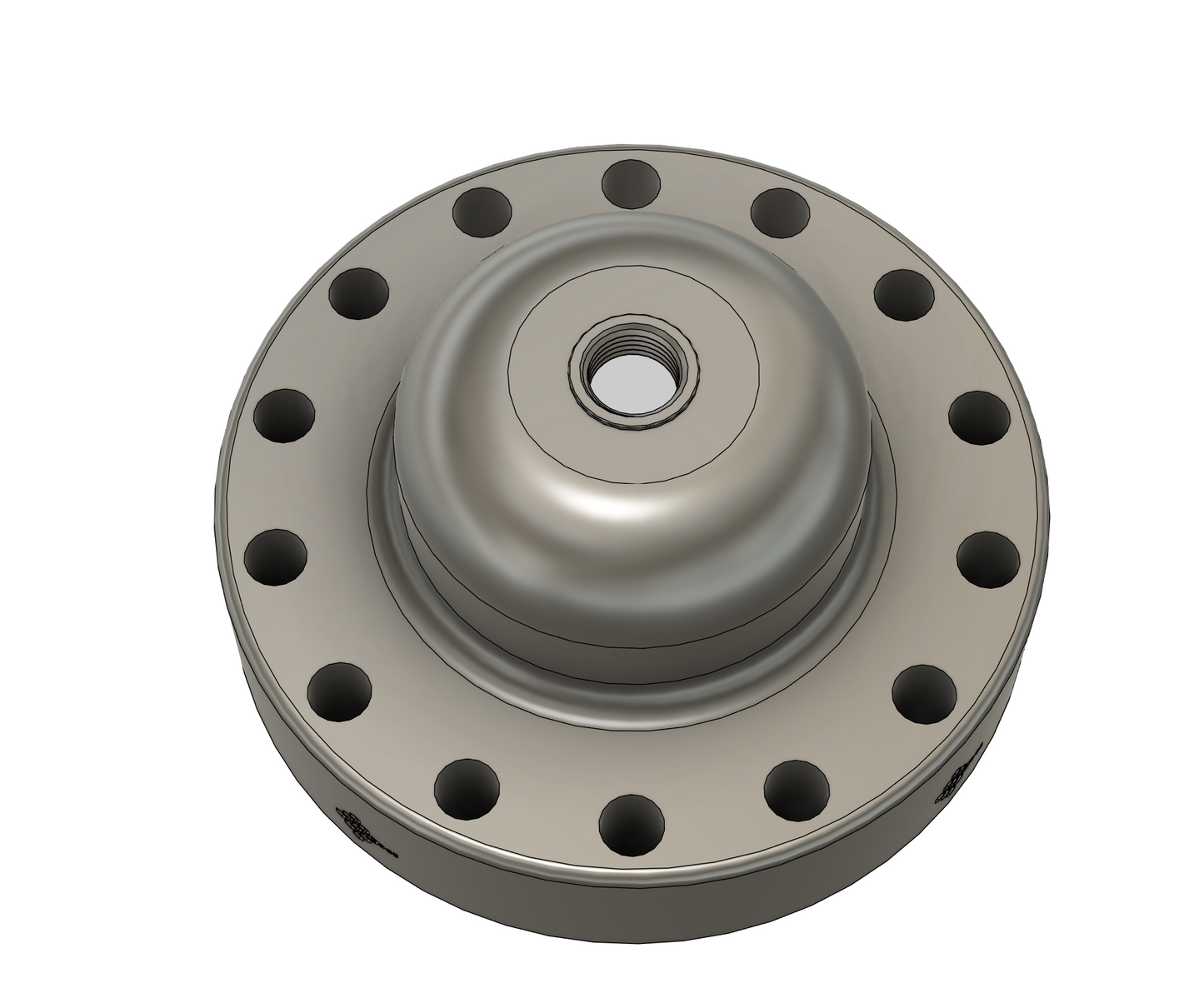 H-Pump Pickling Cap